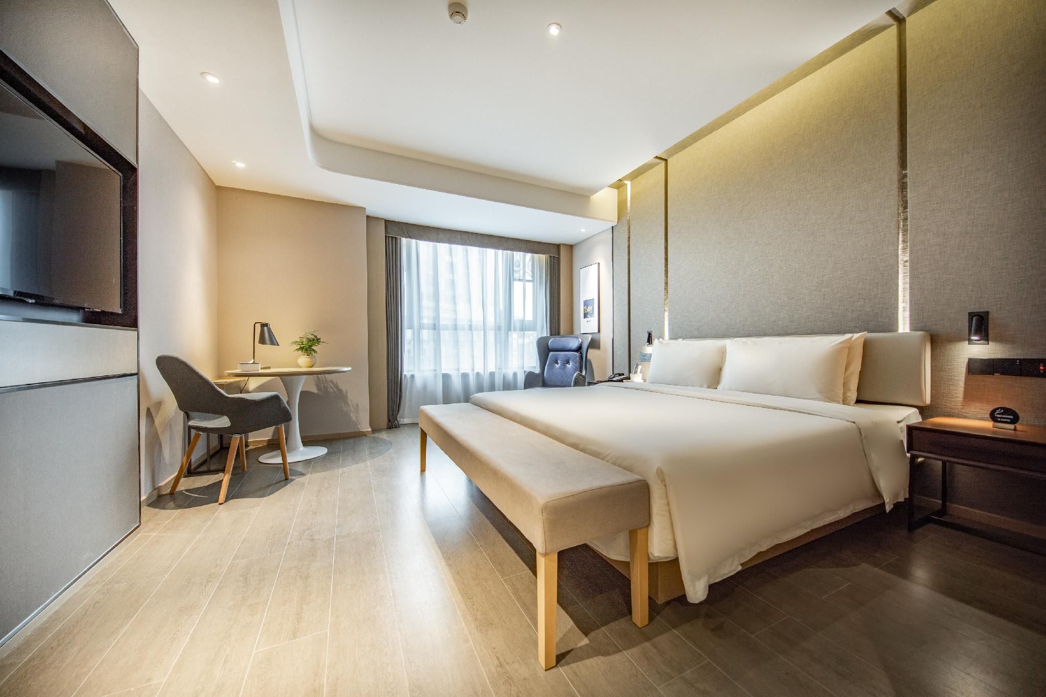 Atour - JIMU Queen Room