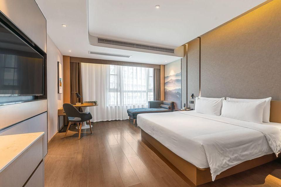 Jimu Double Room