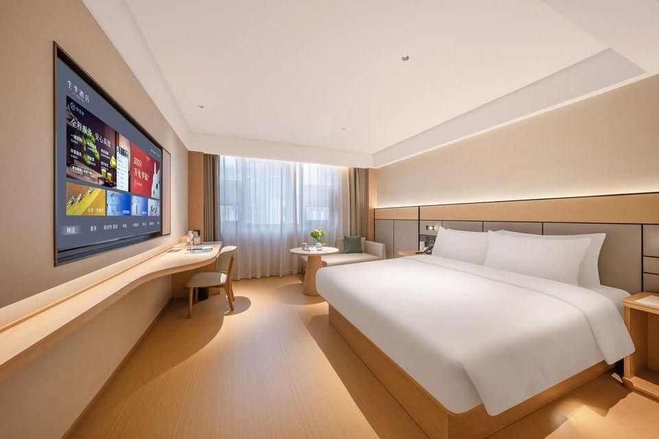 SHUYA Superior Queen Room
