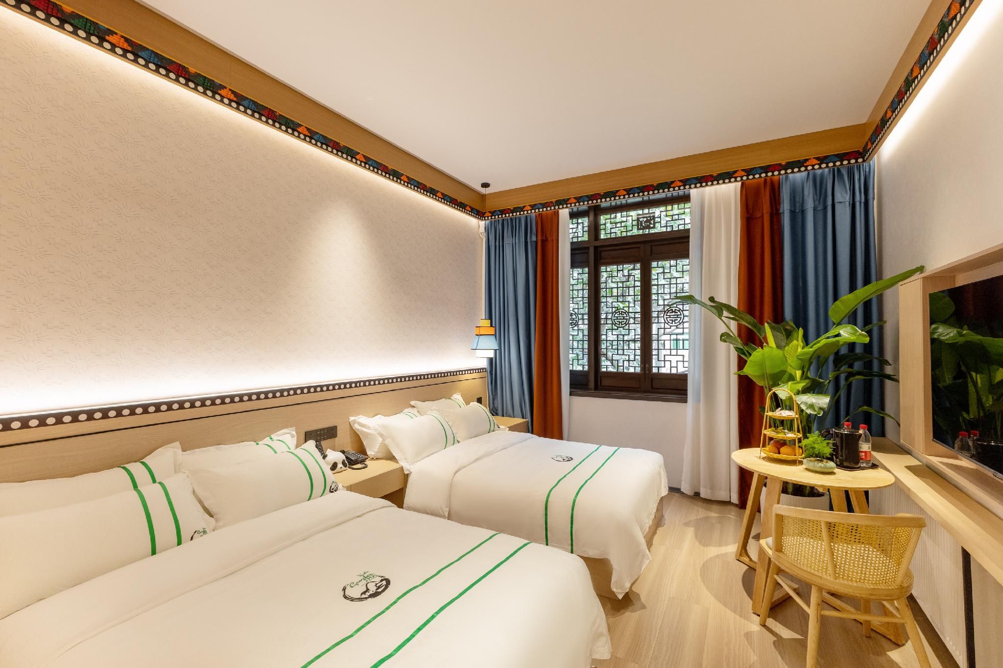 Standard Plus Double Room