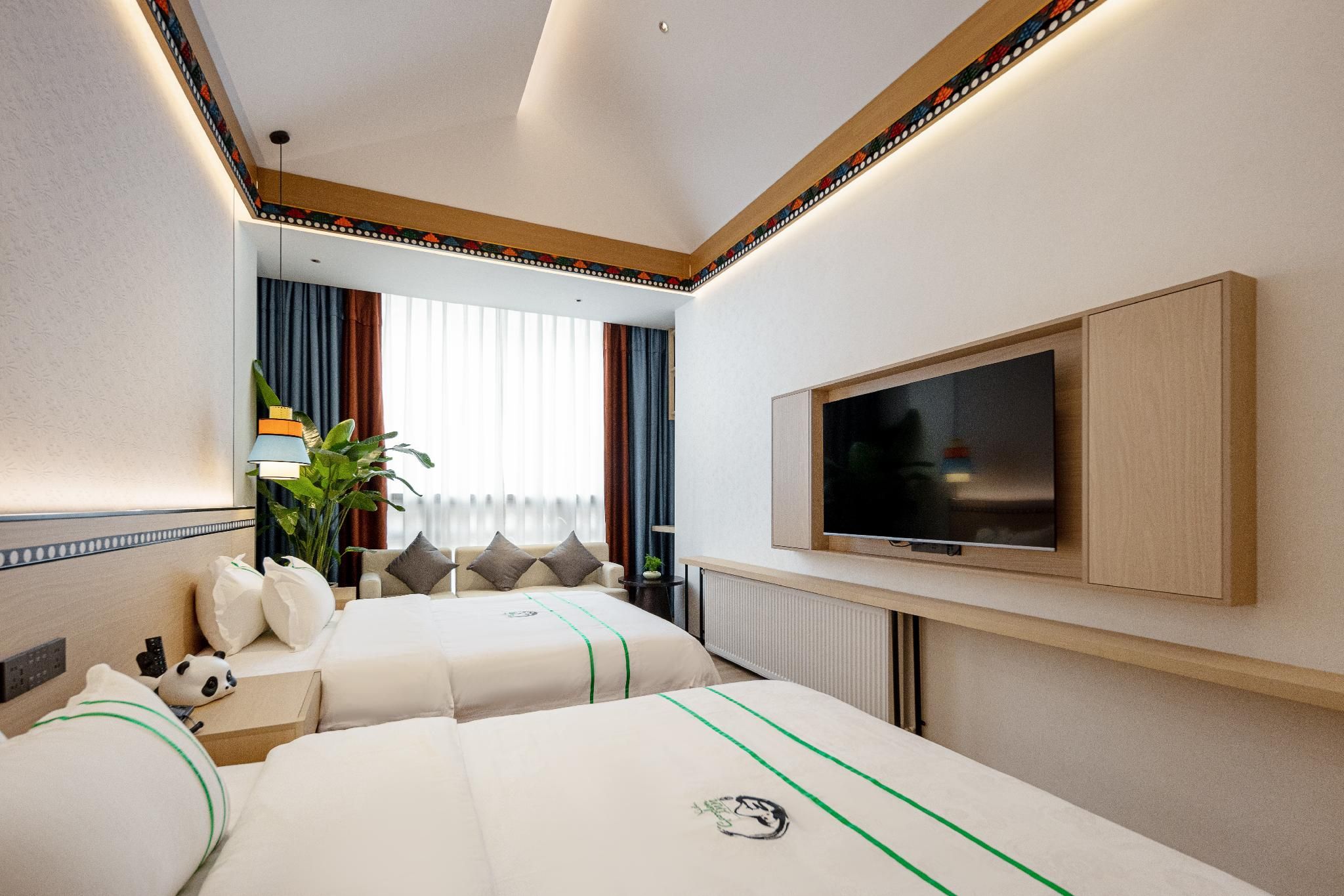 Smart Twin Room