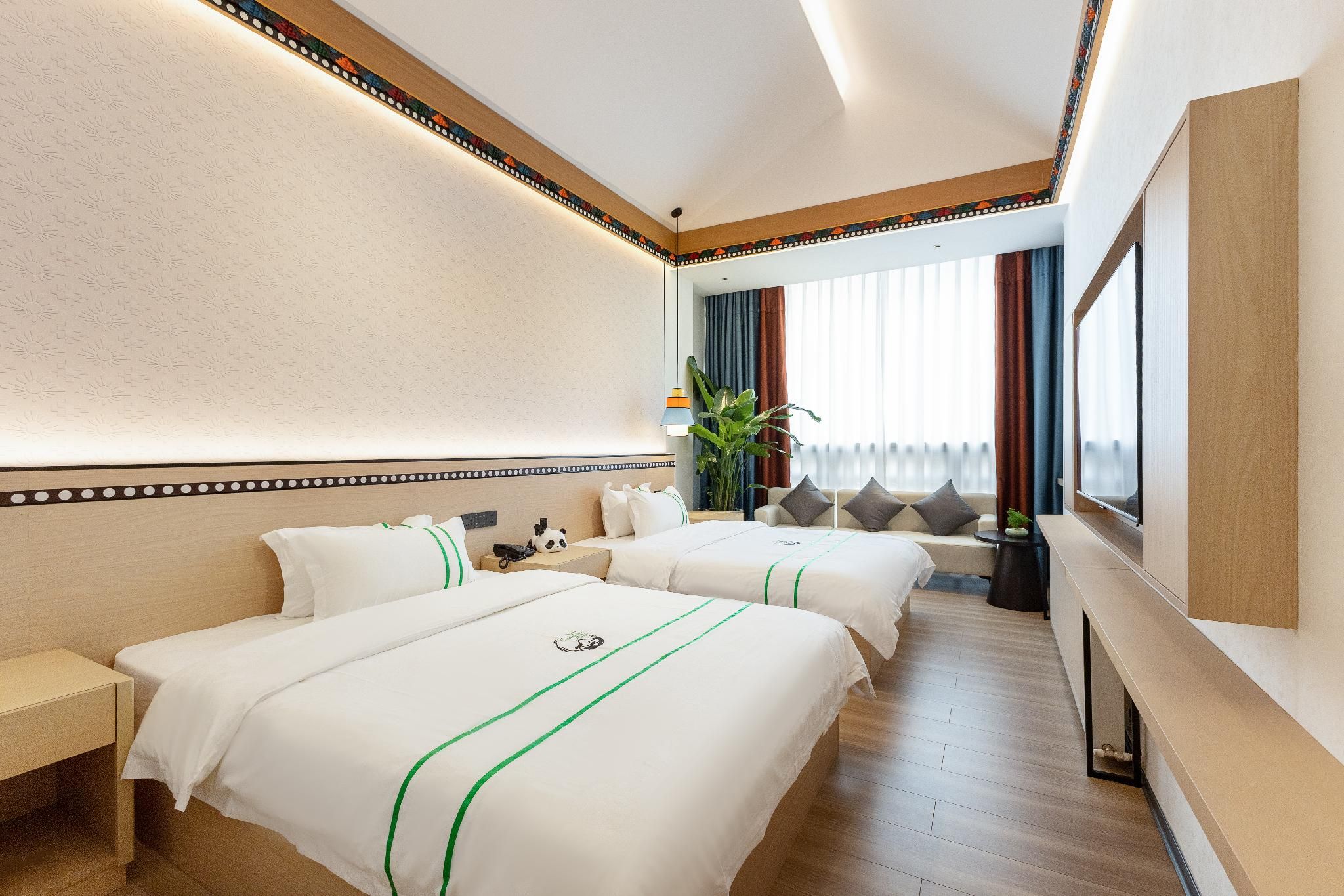 Smart Twin Room