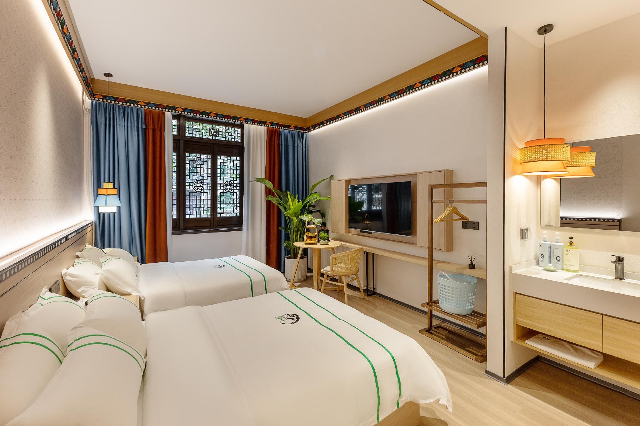 Standard Plus Double Room