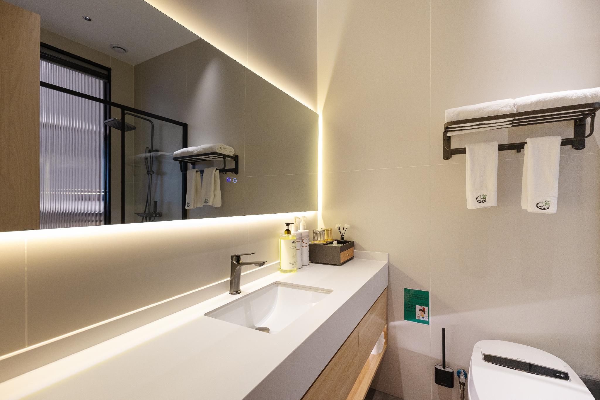 Bed in 4-Bed Female Dormitory Ensuite