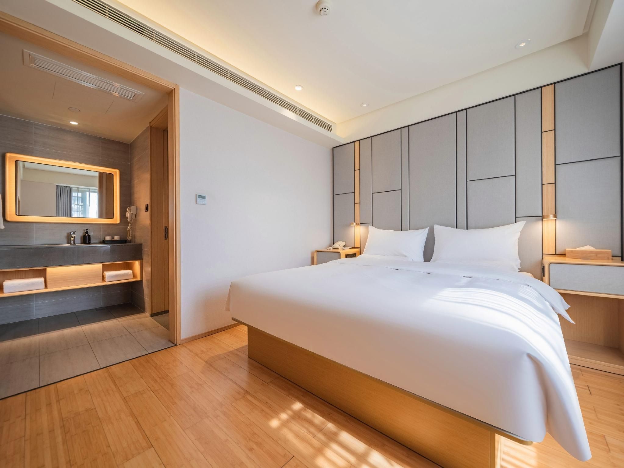 Two-Bedroom Suite