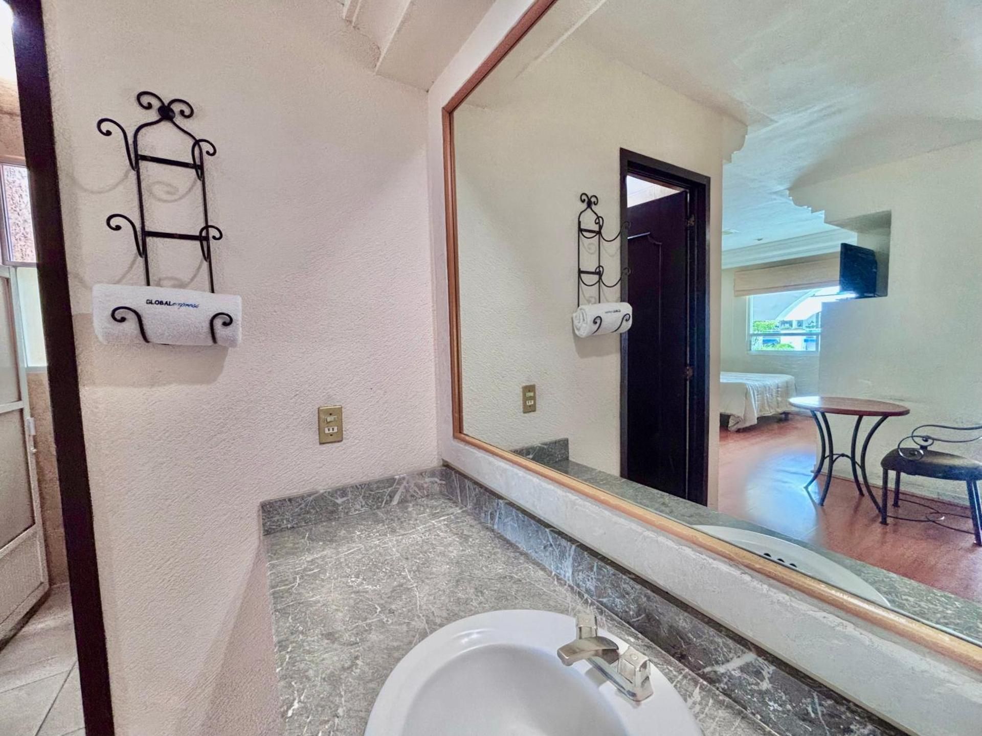 Double Room with Two Double Beds