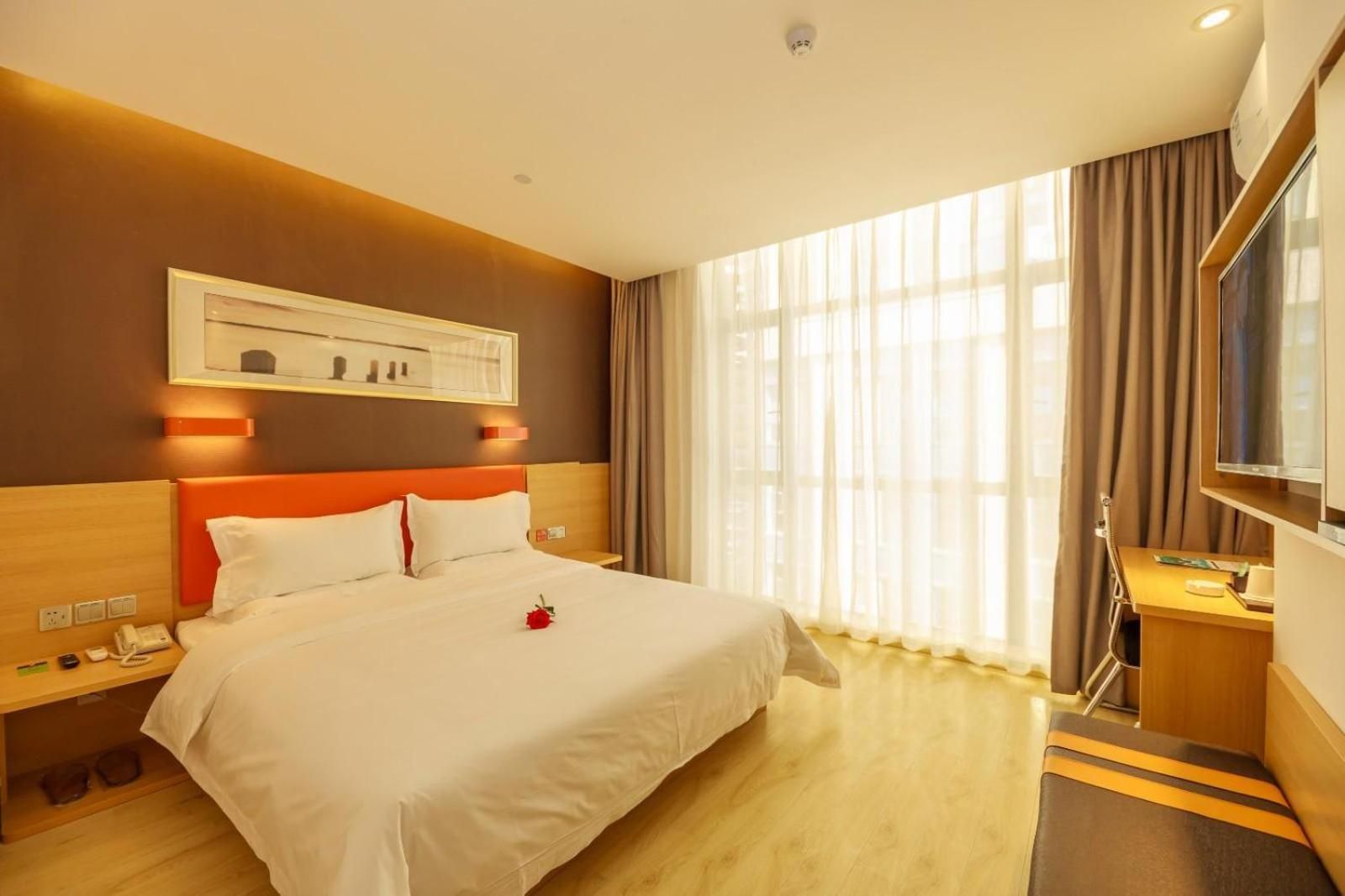 7 Days - Youxiang Bed Room