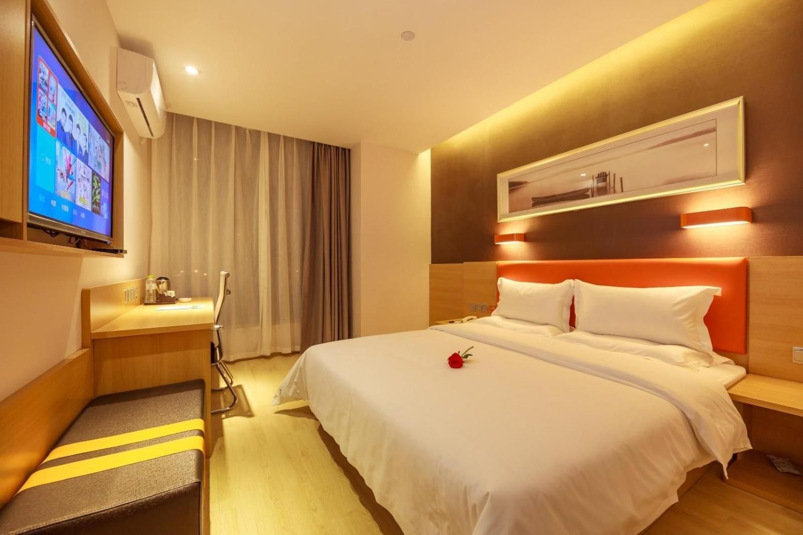 7 Days - Youxiang Bed Room