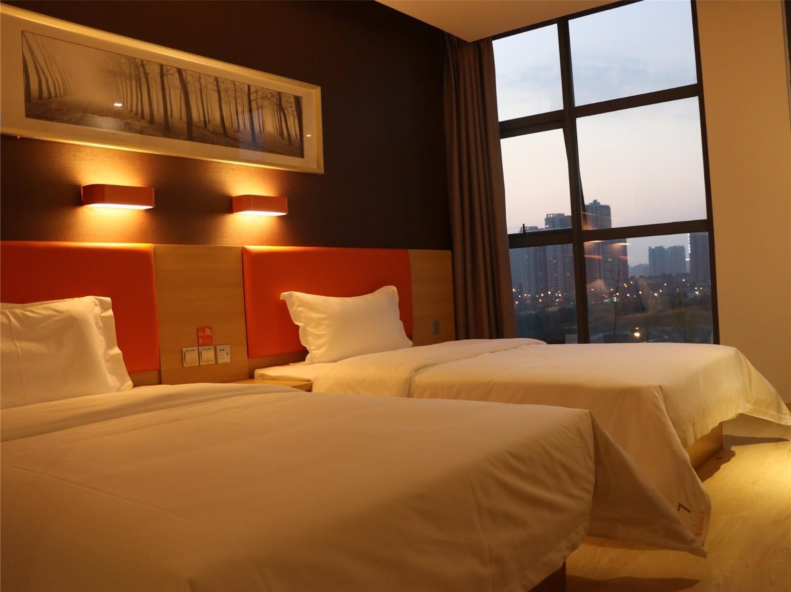 7 Days - Youpin Twin Room