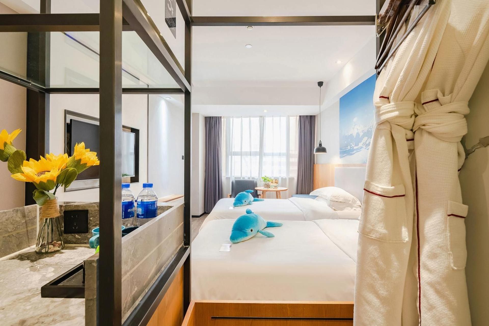 Deluxe Double or Twin Room