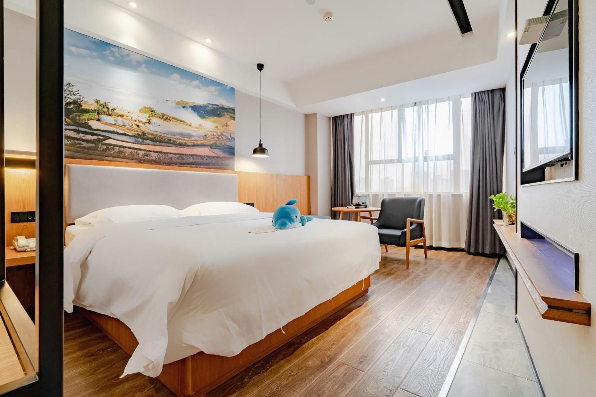 Deluxe Single Room