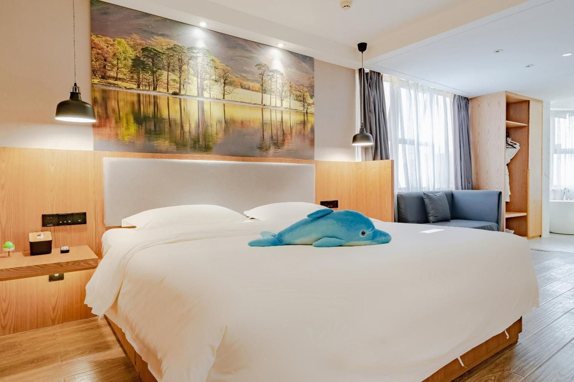 Single Room with Bath