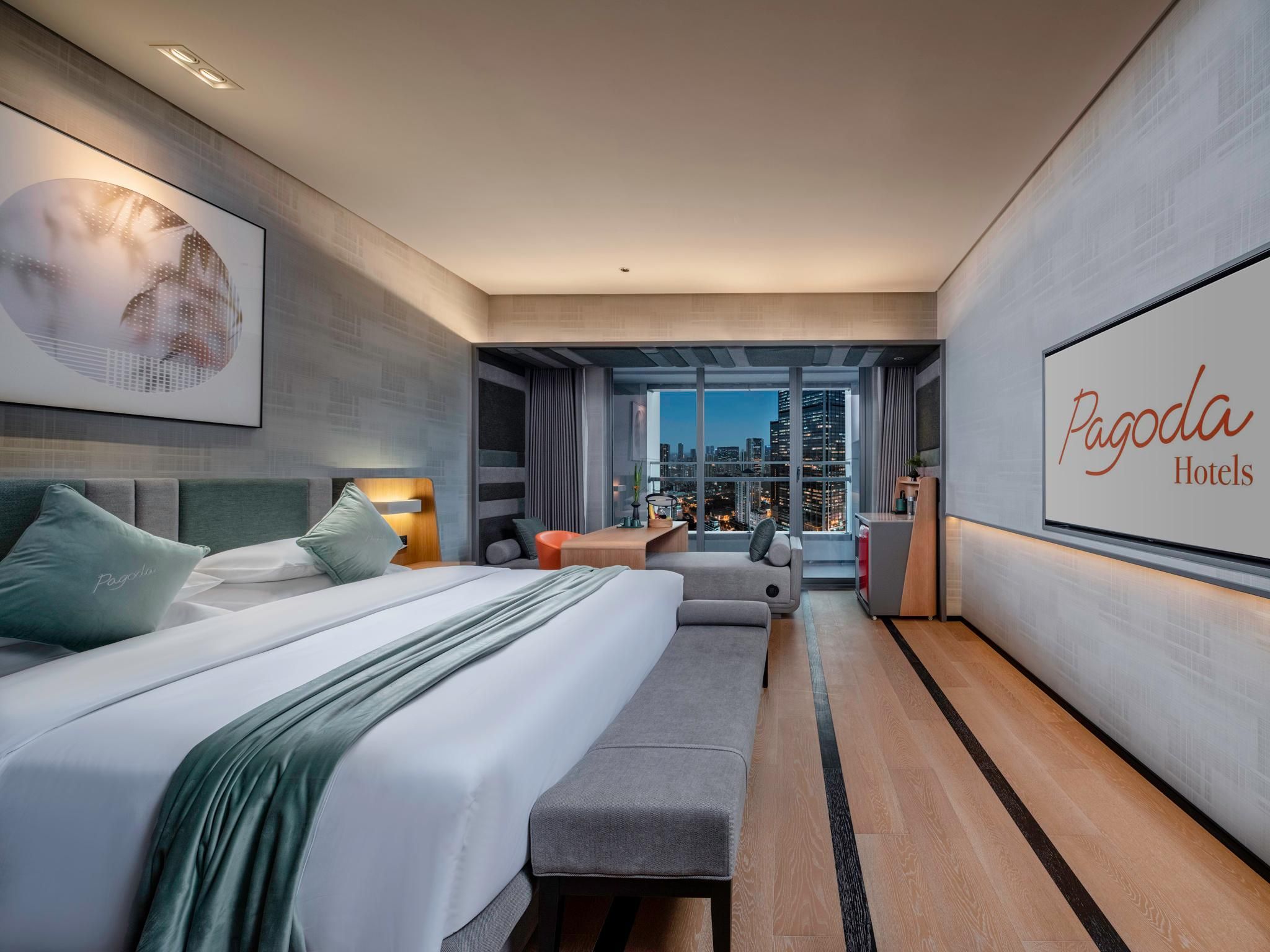 Nigth View King Room