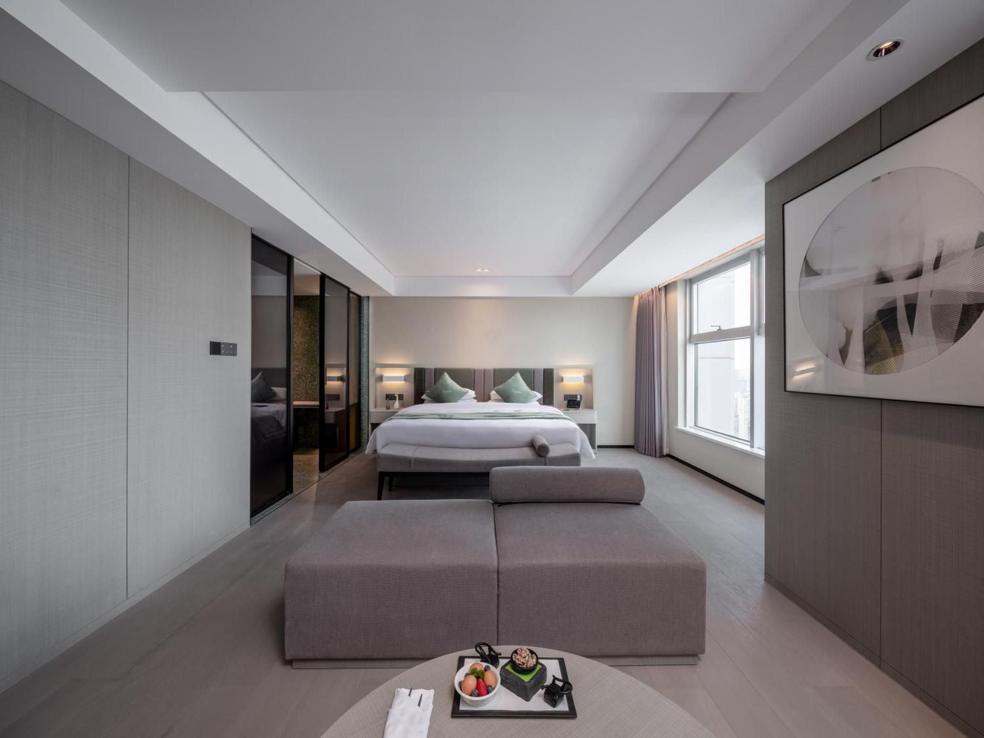 Large Double Room