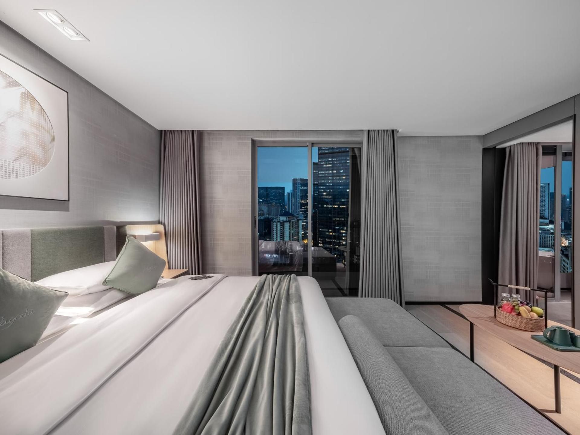 Large Double Room