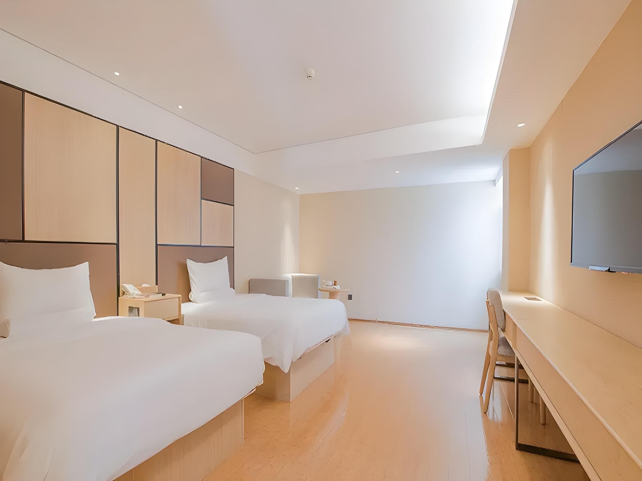 SHUYA Superior Twin Room