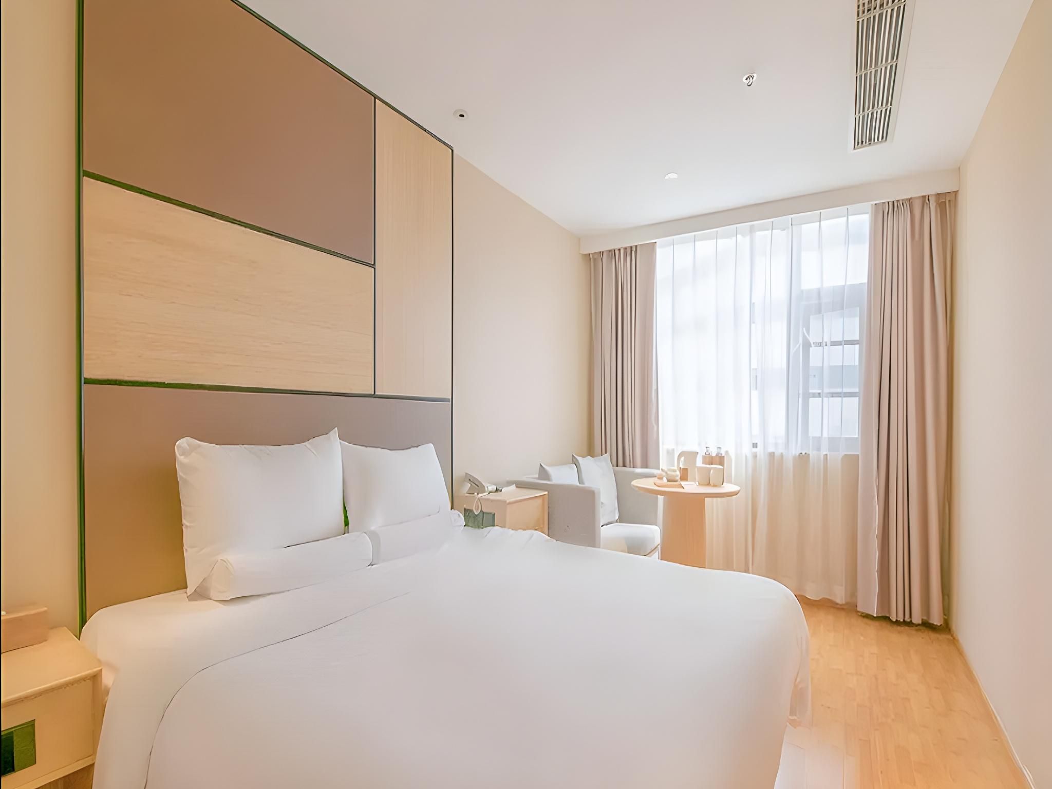 SHUYA Superior Queen Room