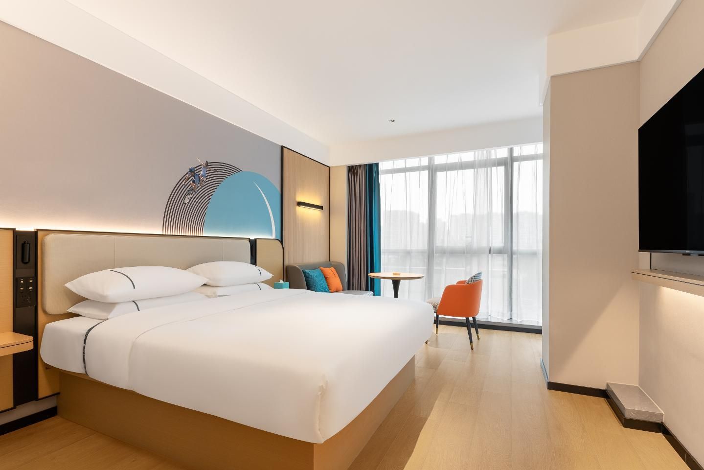 Dossen - Intelligent Superior 1 Bed Room