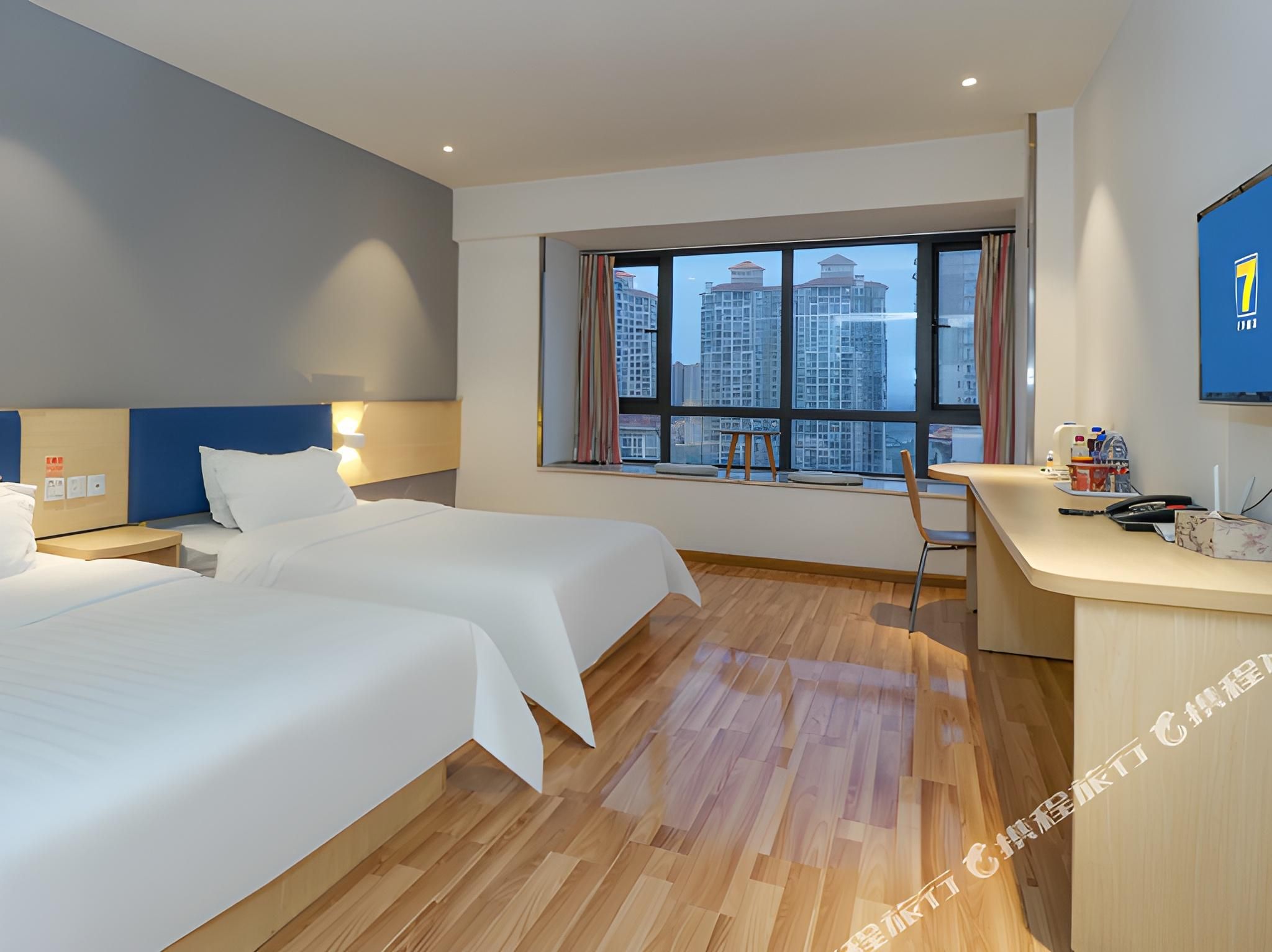 WH - Anxin Bed Room