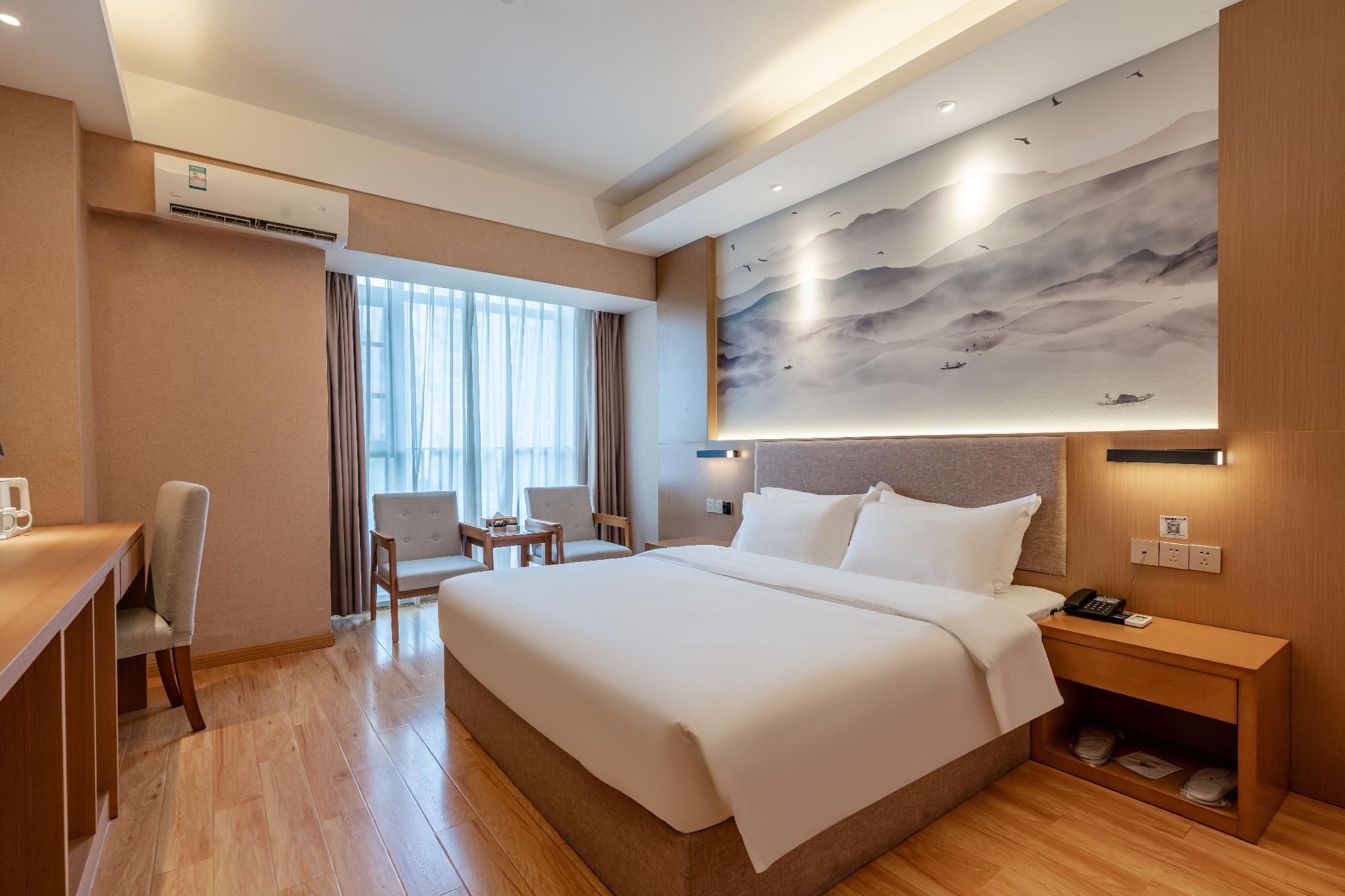 Dossen - Standard Bed Room