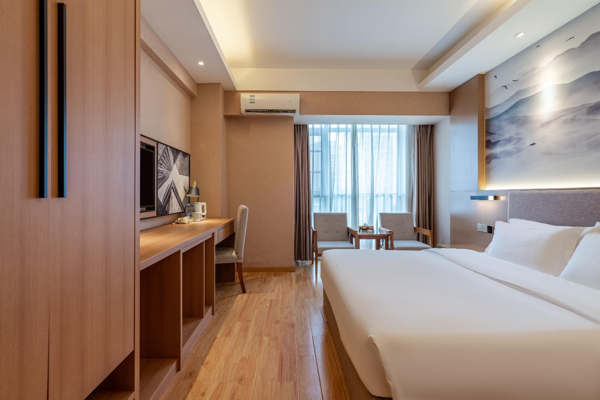 Dossen - Standard Bed Room