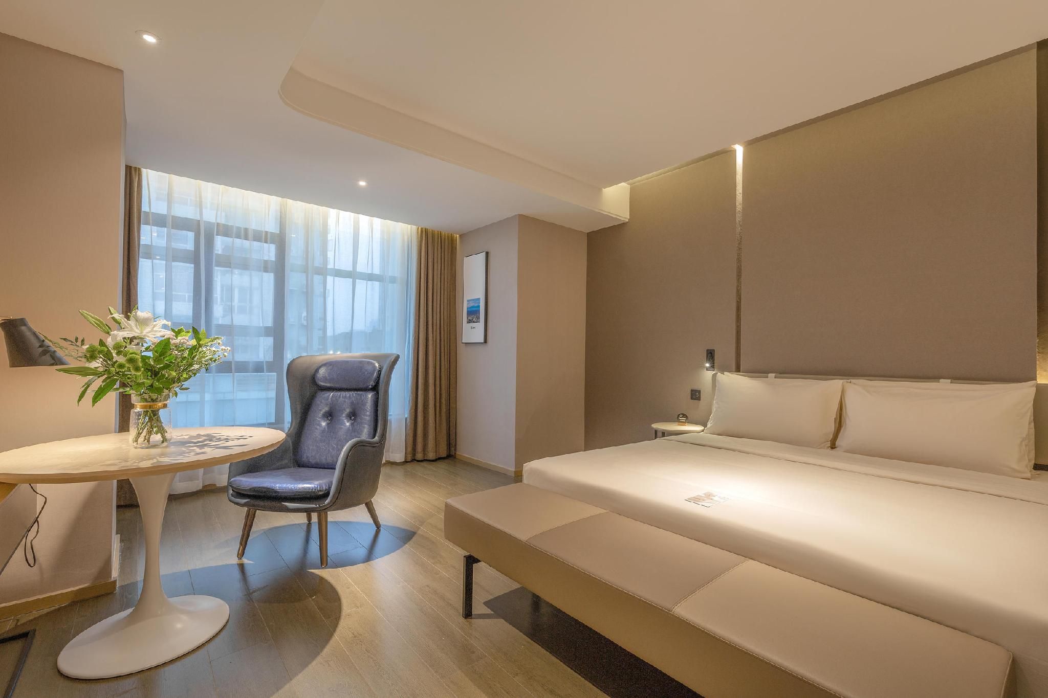 Atour - JUMI Family Twin Room