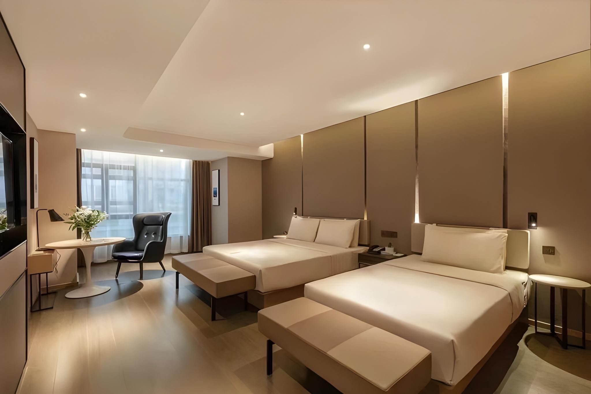 Atour - JUMI Family Twin Room