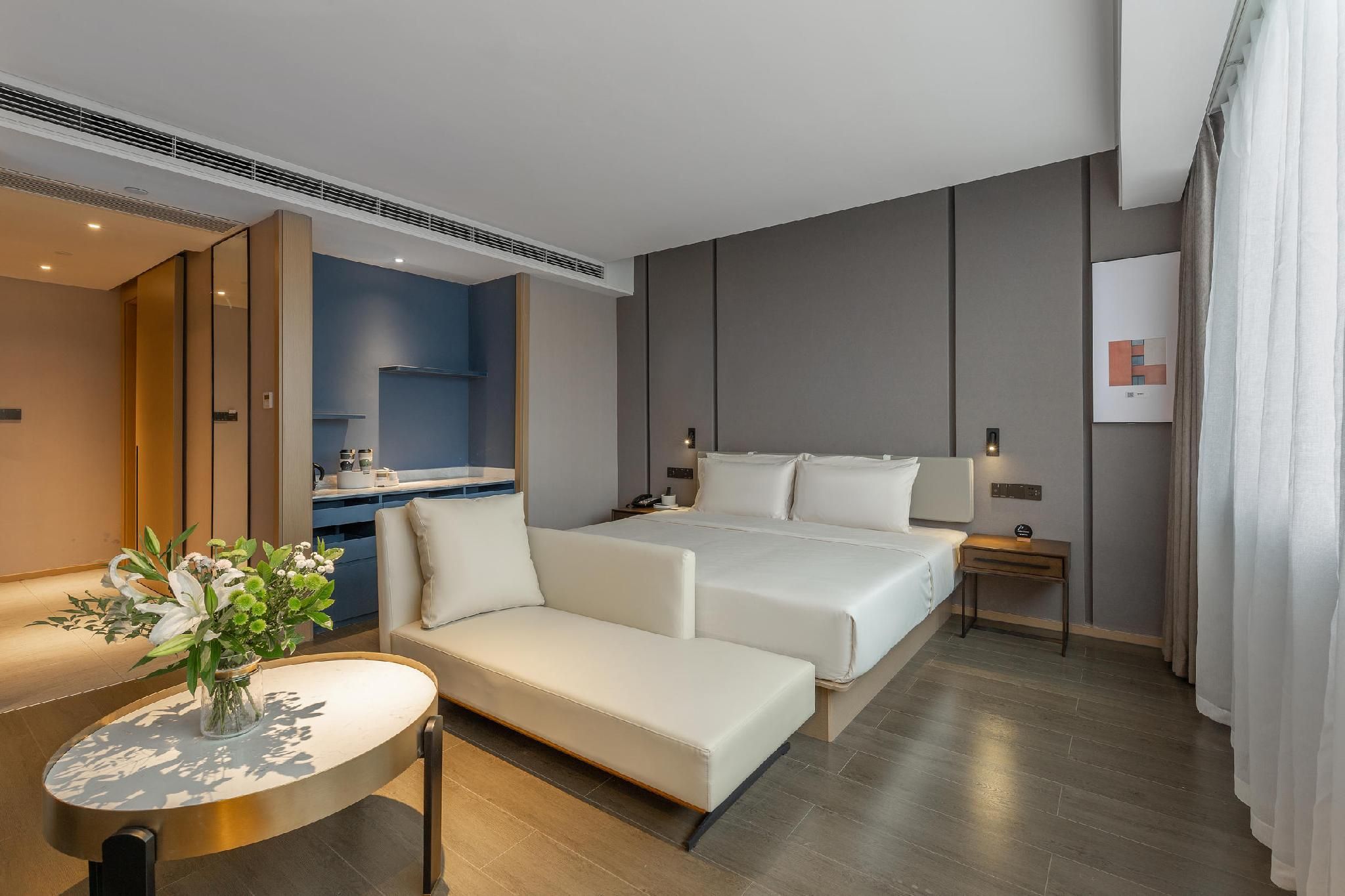 Atour - JIMU Queen Room