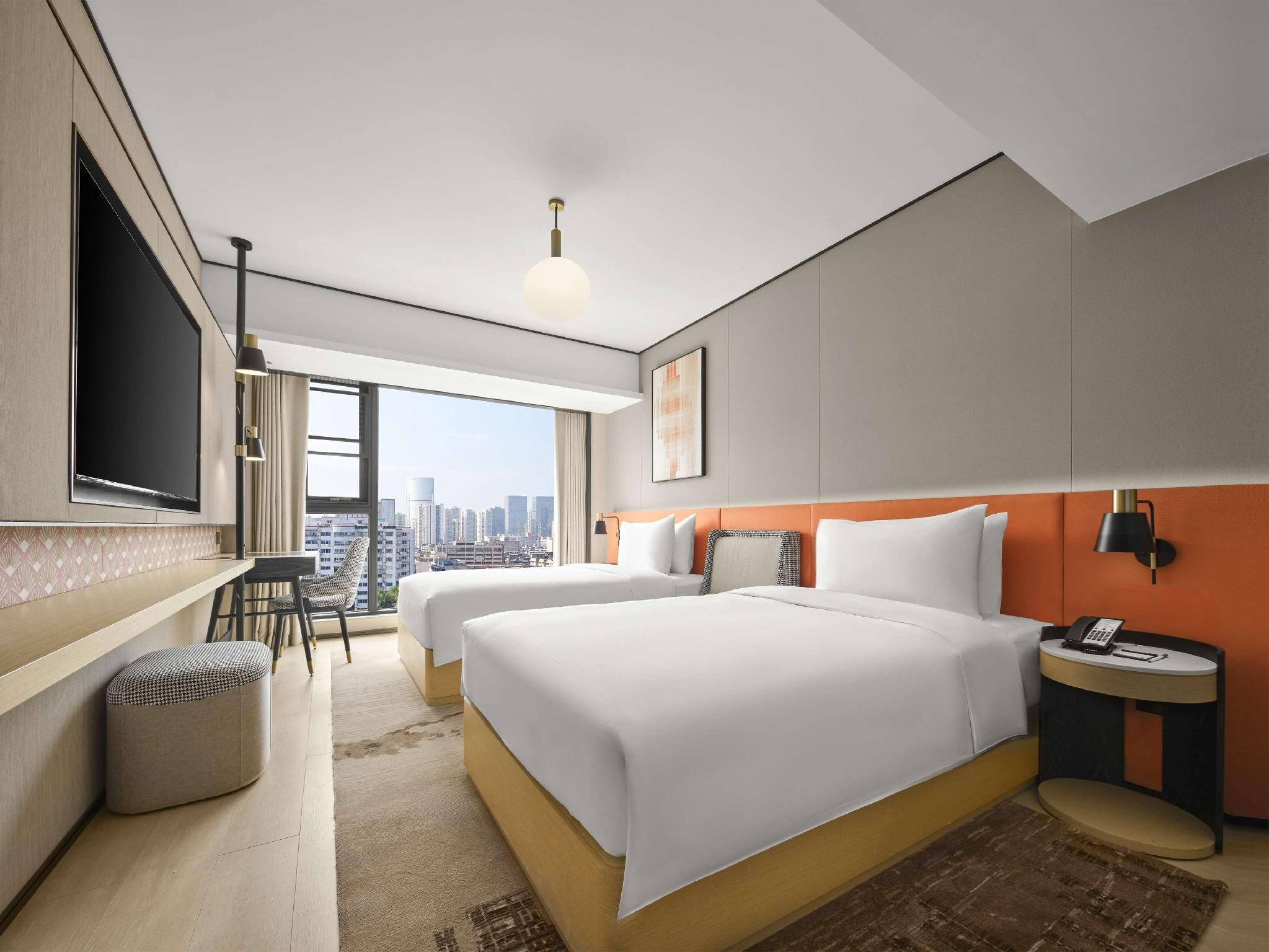 Twin Deluxe Room
