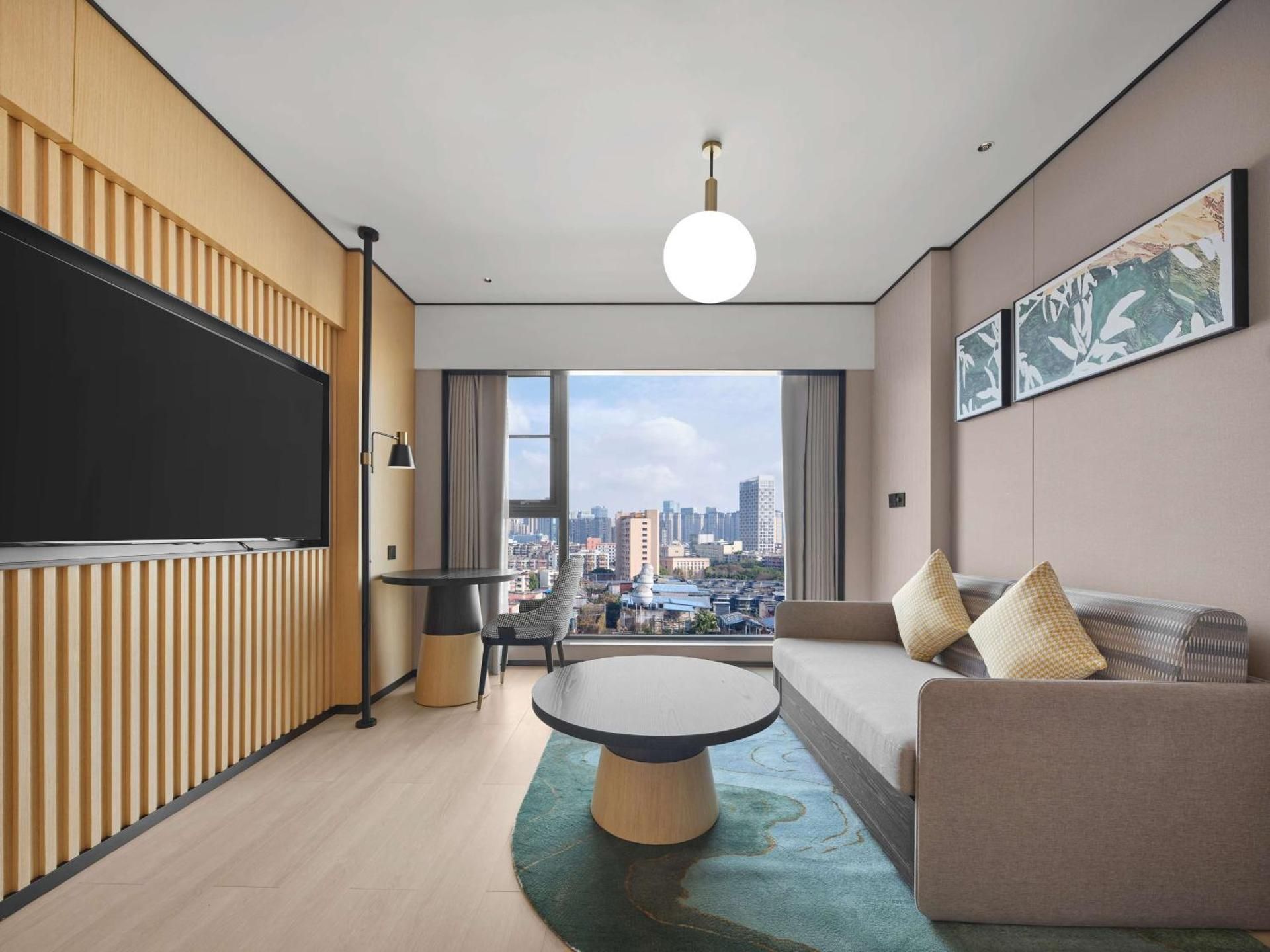 King Premium Room With Sofa Bed
