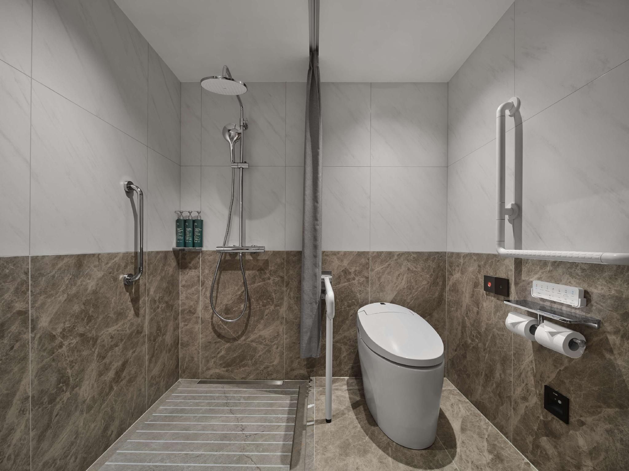 King Accessible Room