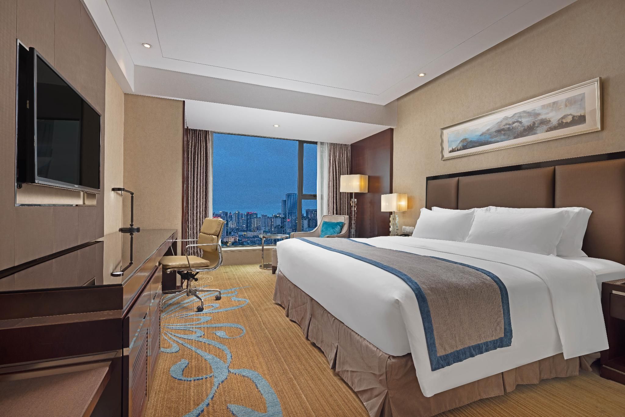 Superior Guest Room, Guest room, 1 King