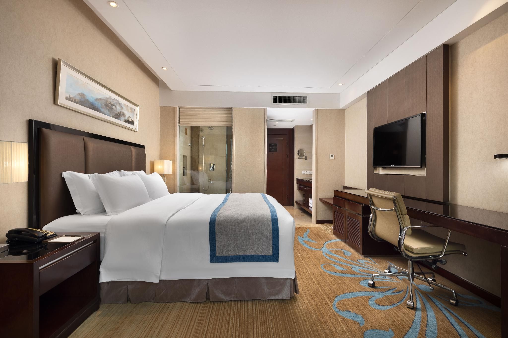 Superior Guest Room, Guest room, 1 King