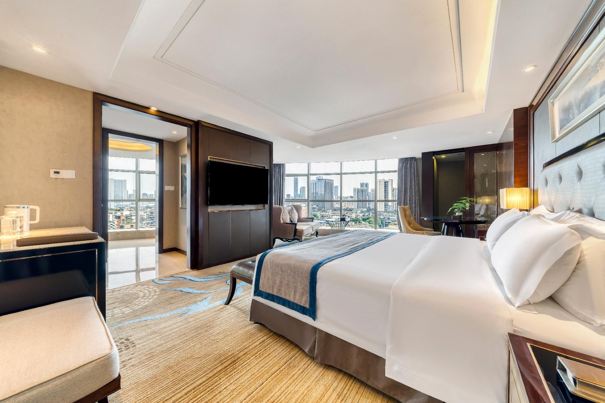 Executive Deluxe King Room
