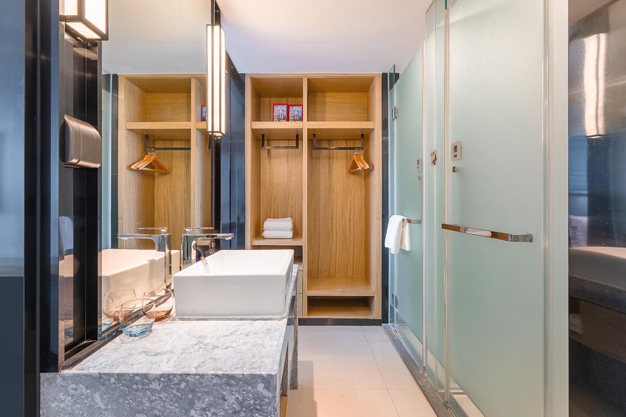 Starway Hotel Chengdou Jianshe Road SM Plaza Xingcheng Parent-child Twin Room 3