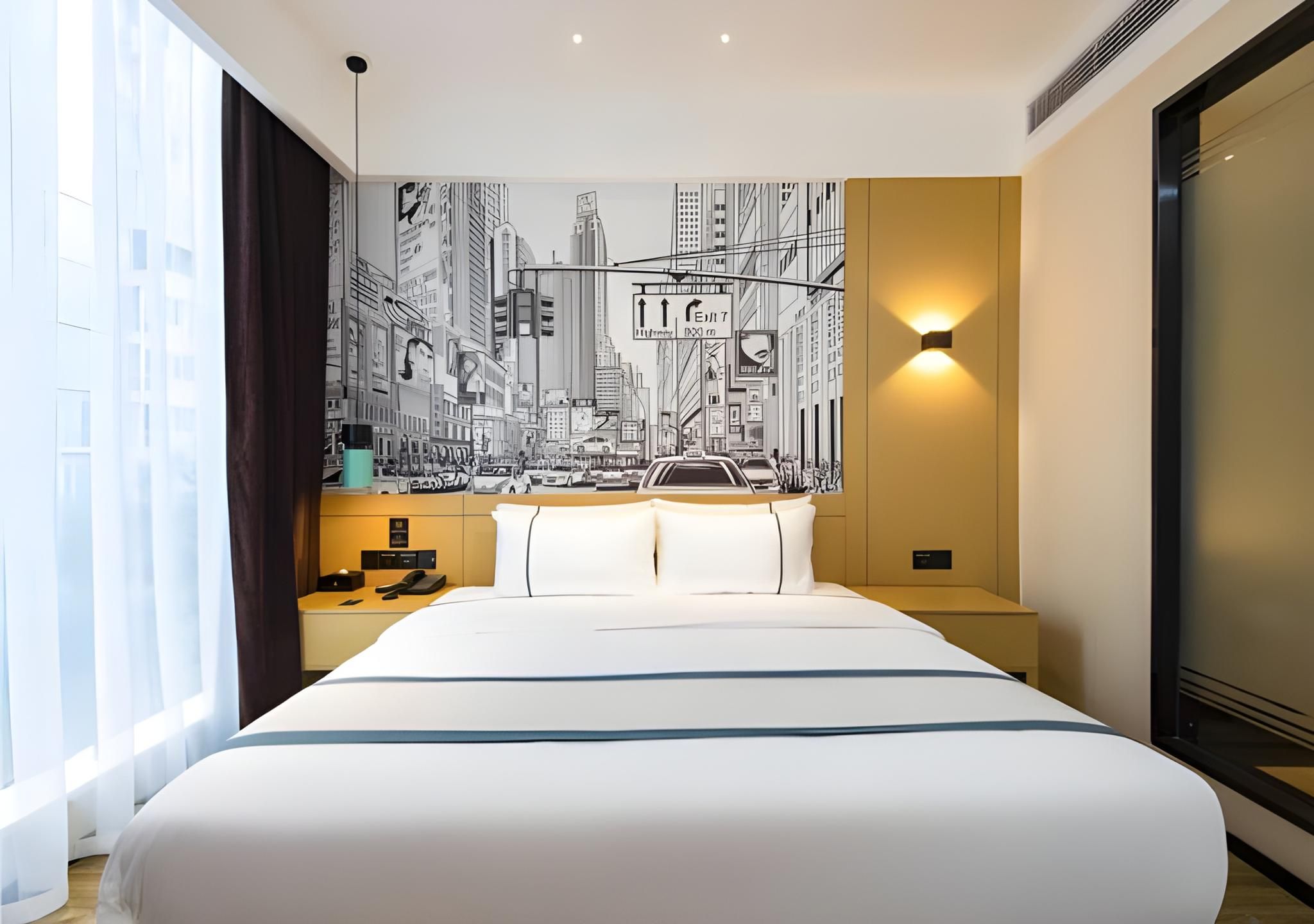 Dossen - Standard Bed Room