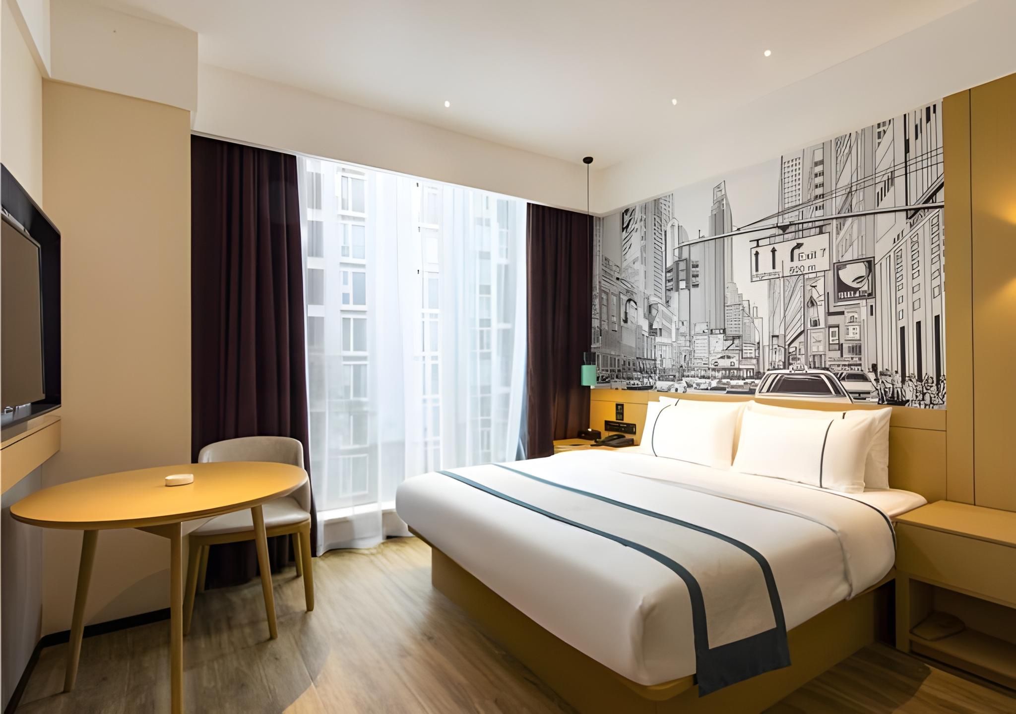 Dossen - Standard Bed Room