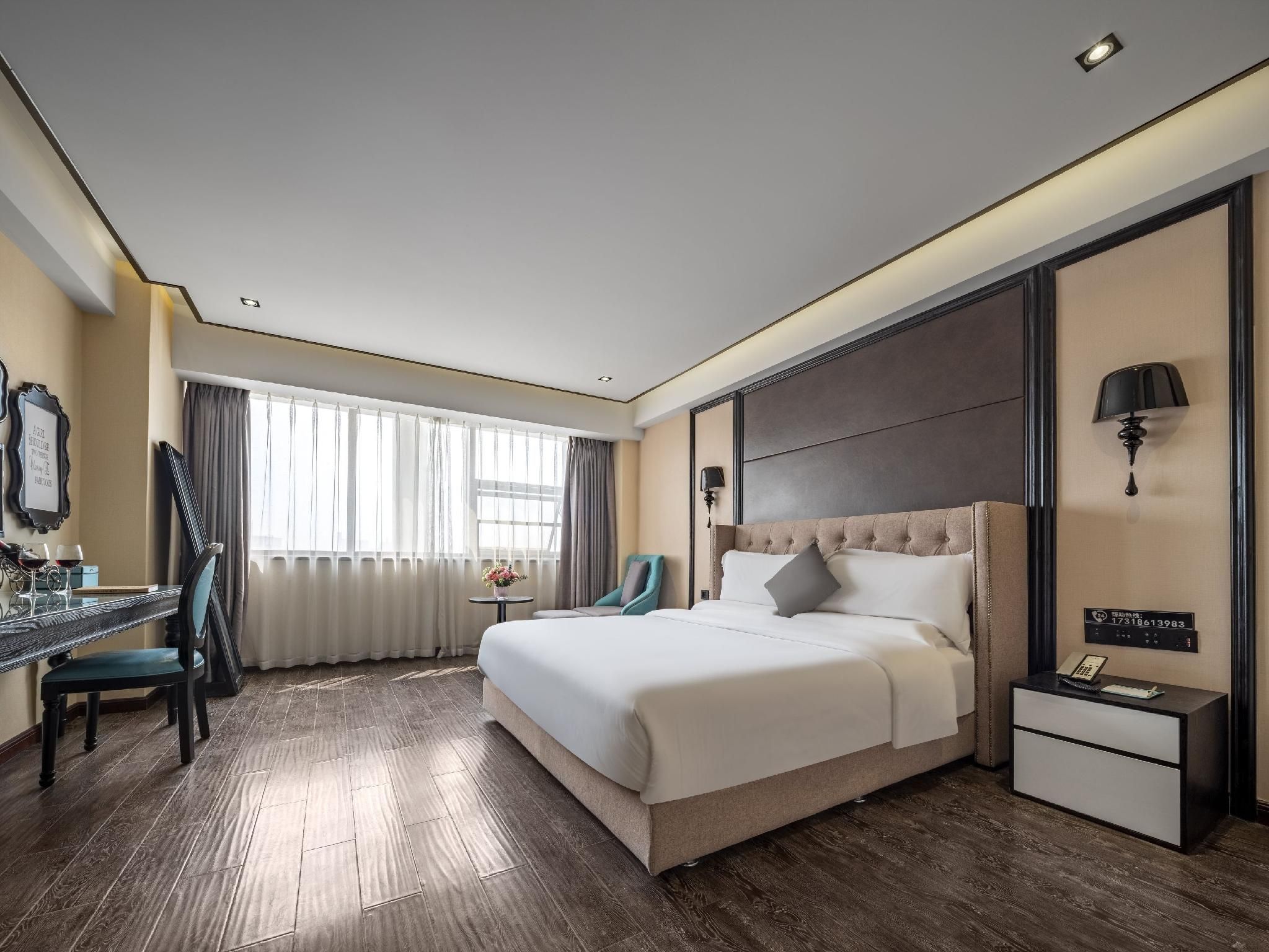 Xana - Bed Room