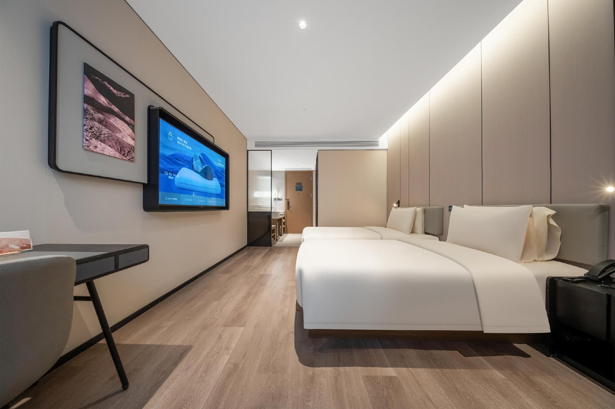 Twin Executive Room