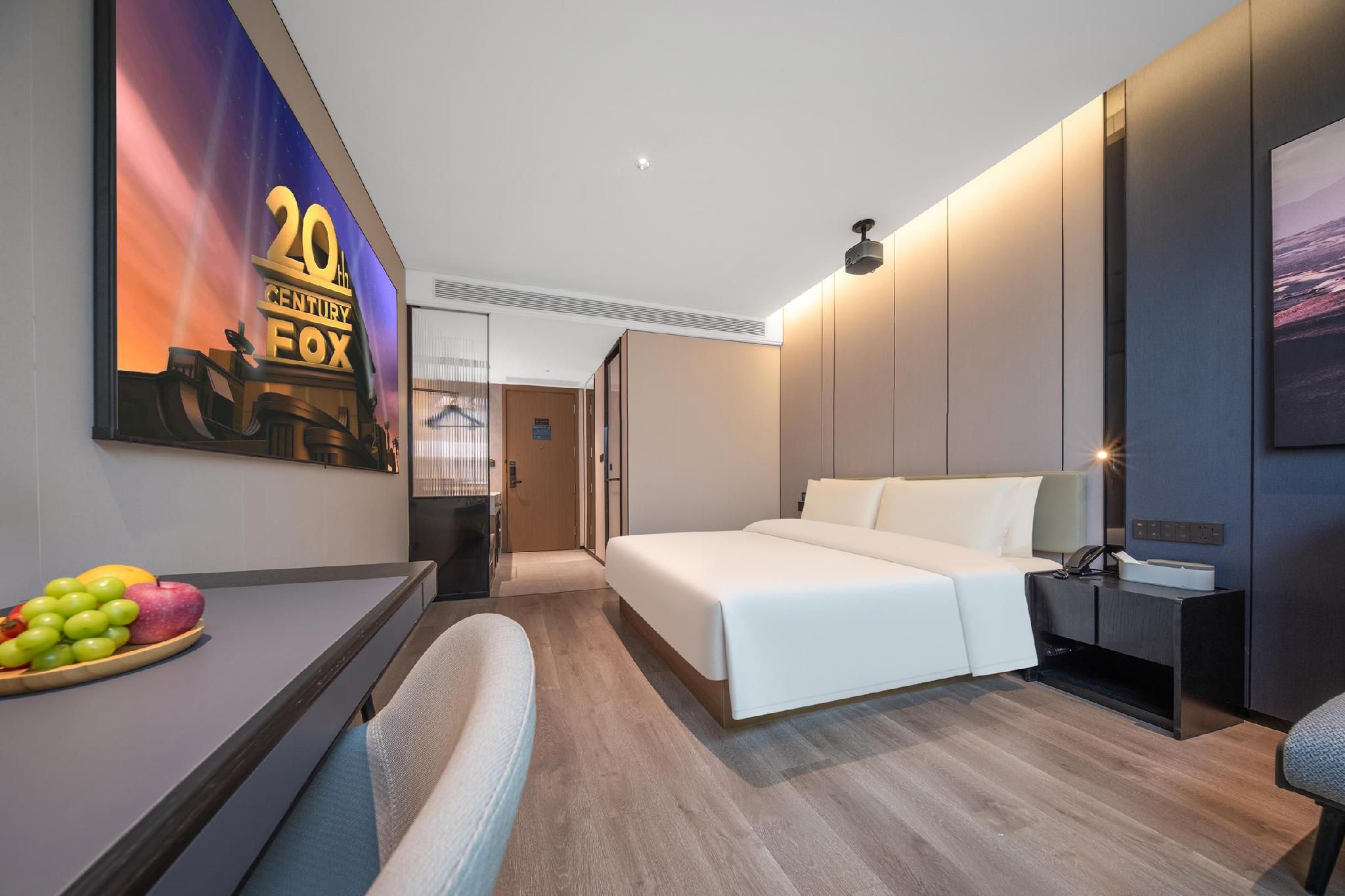 Atour - Superior Cinema 1 Bed Room
