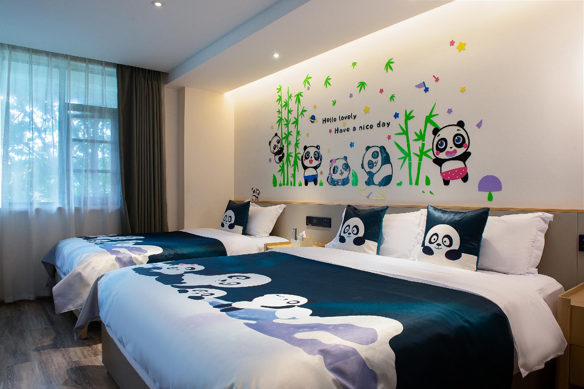 Rezen - Fuyang Happy Parent Child Room