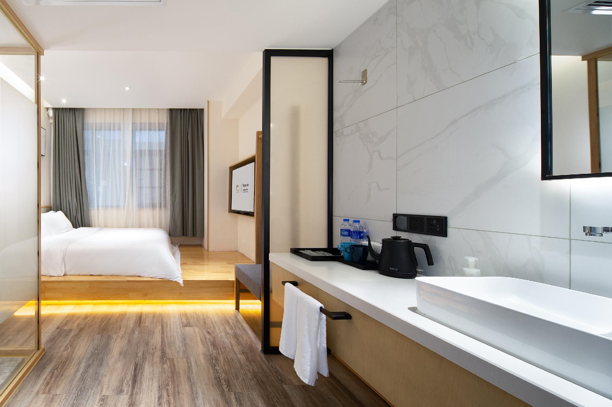 Rezen - Yazhi Light 1 Bed Room