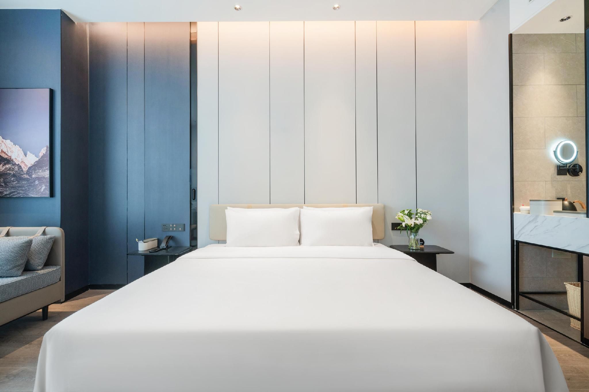 Atour - JIMU Queen Room
