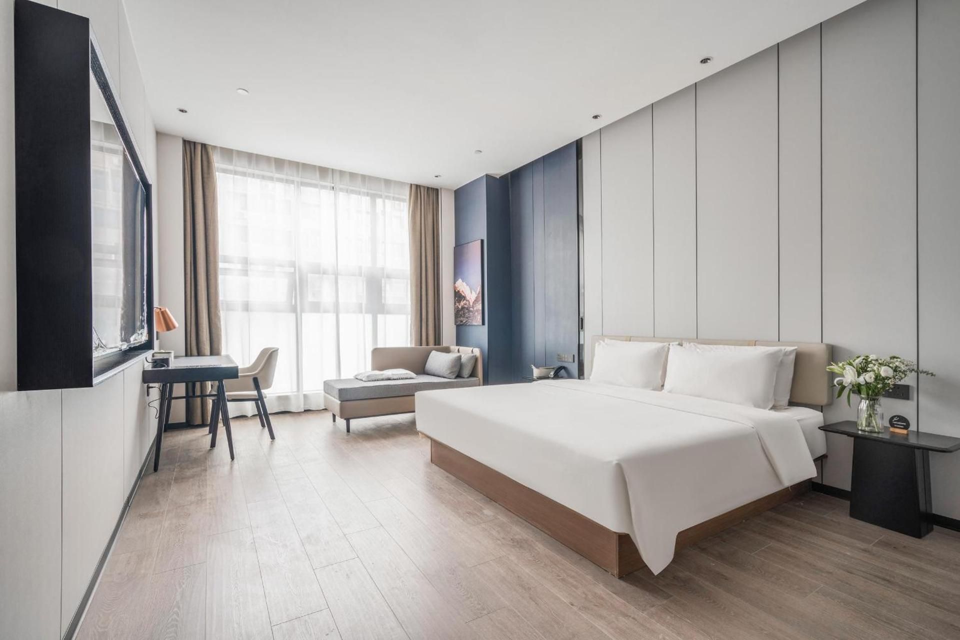 Jimu Double Room
