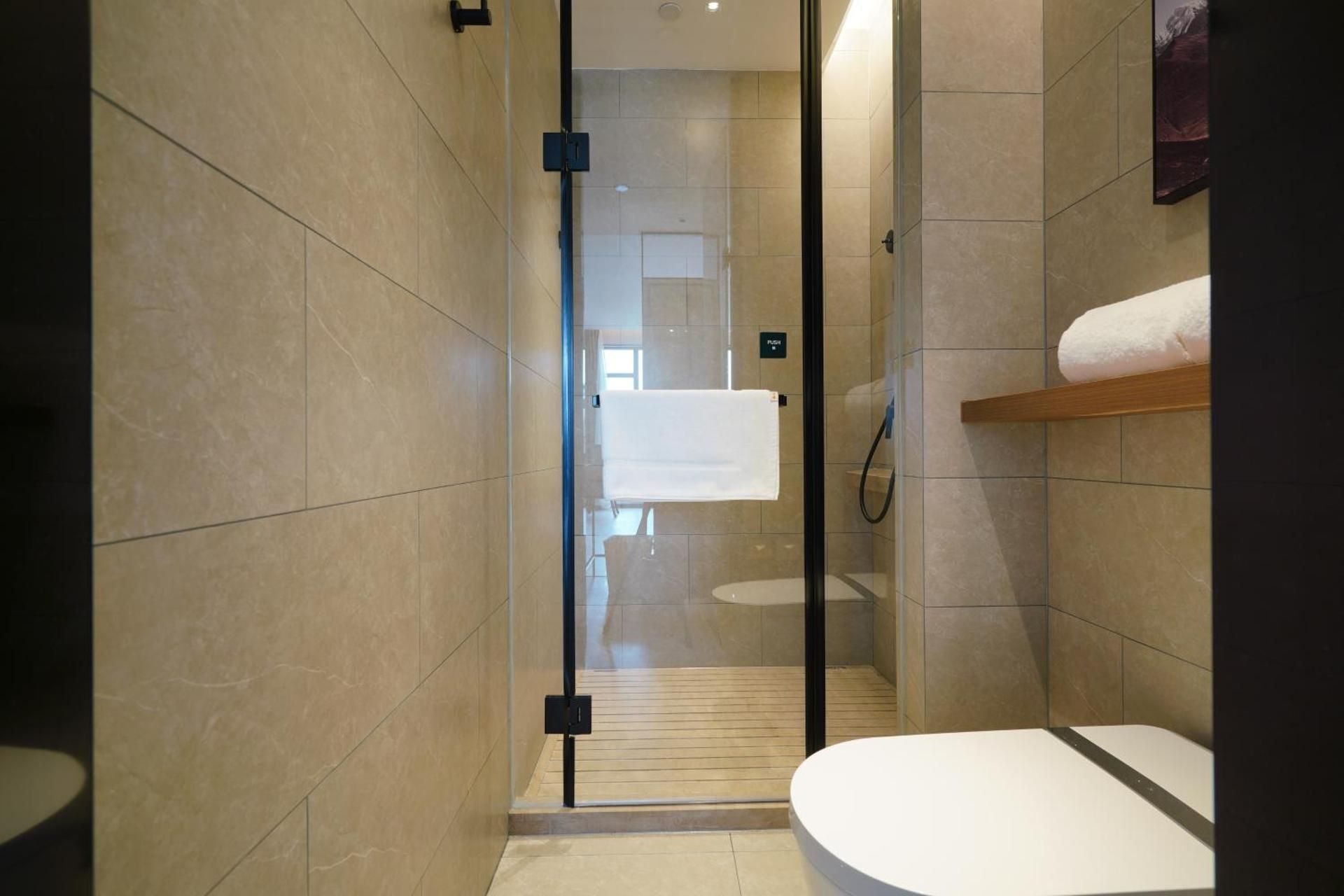 Jimu Double Room with Courtyard