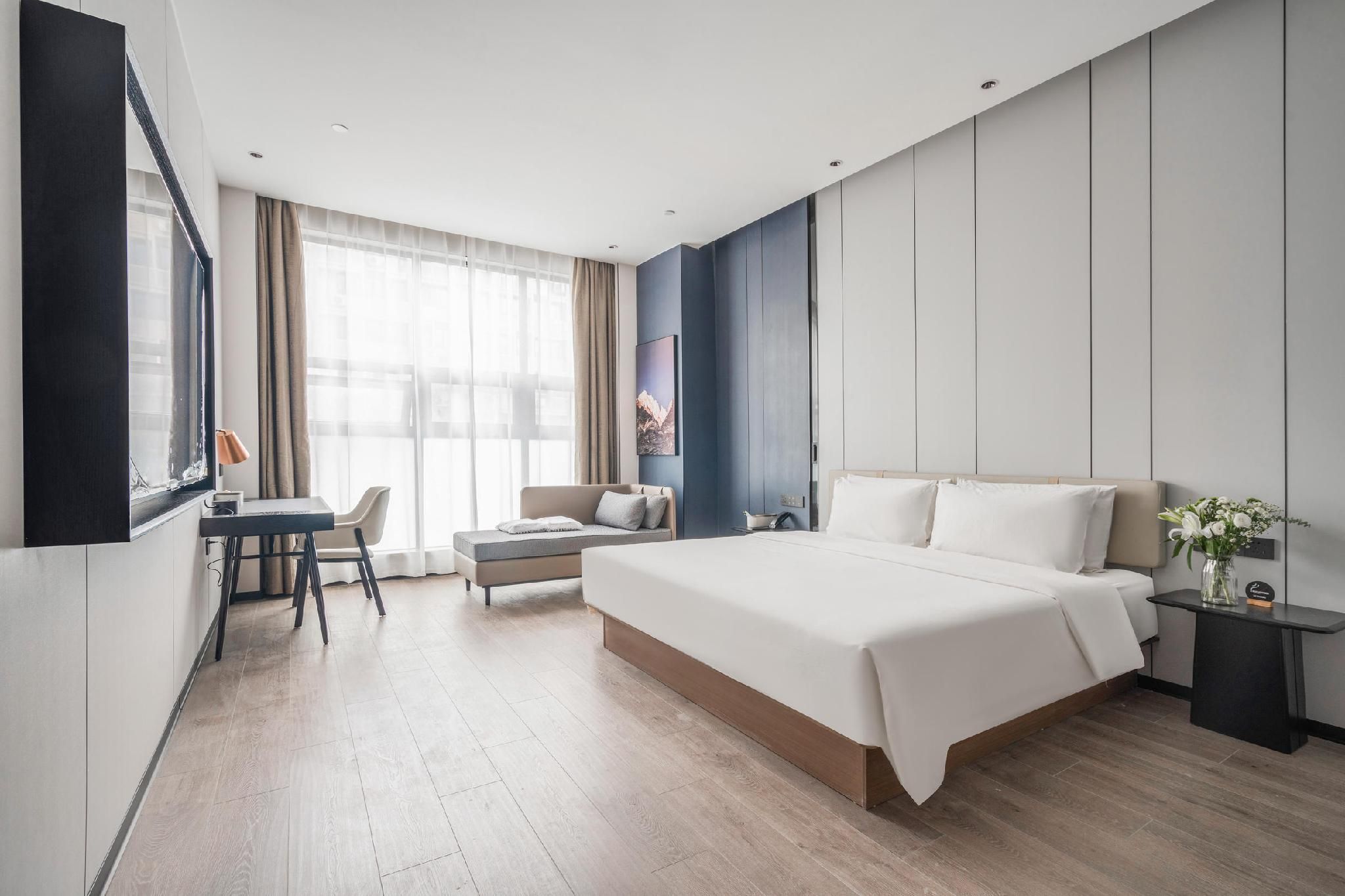 Atour - JIMU Queen Room