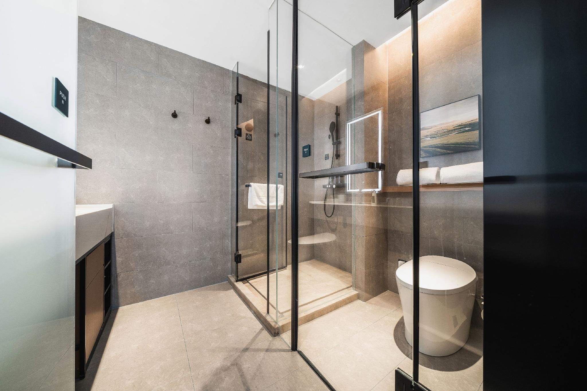 Atour - JIMU Suite, City View