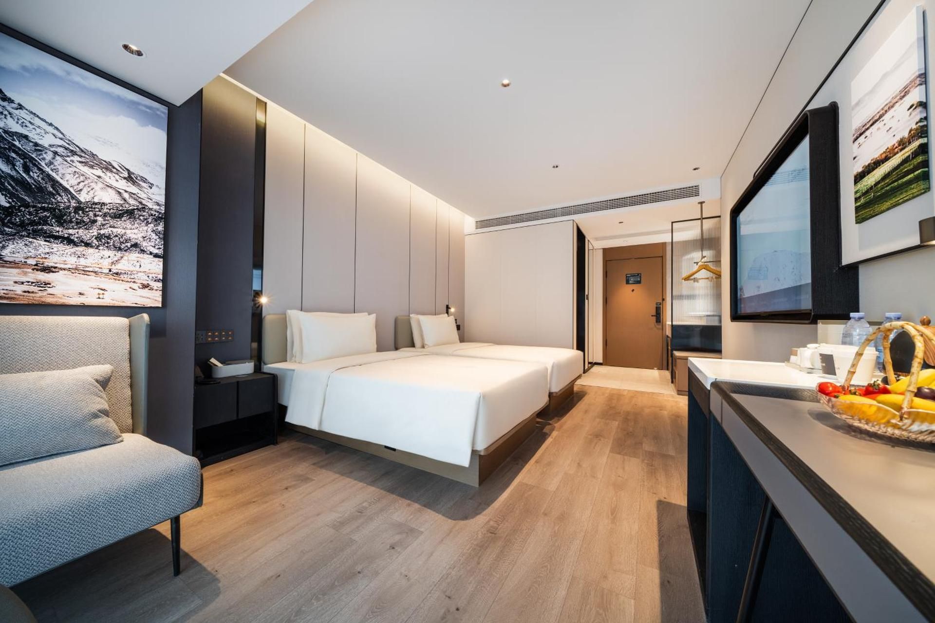Twin Executive Room