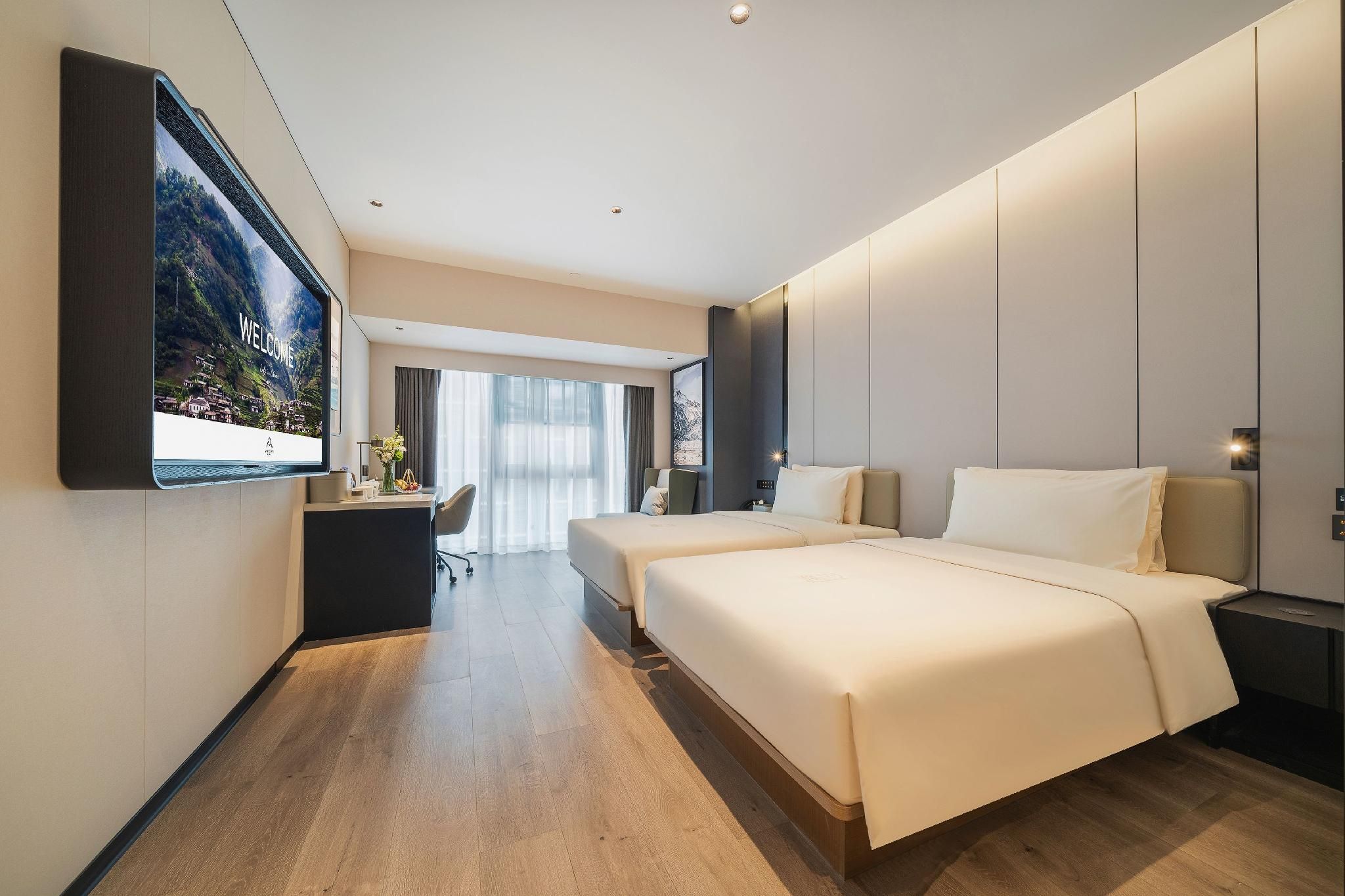 Elegant Twin Room
