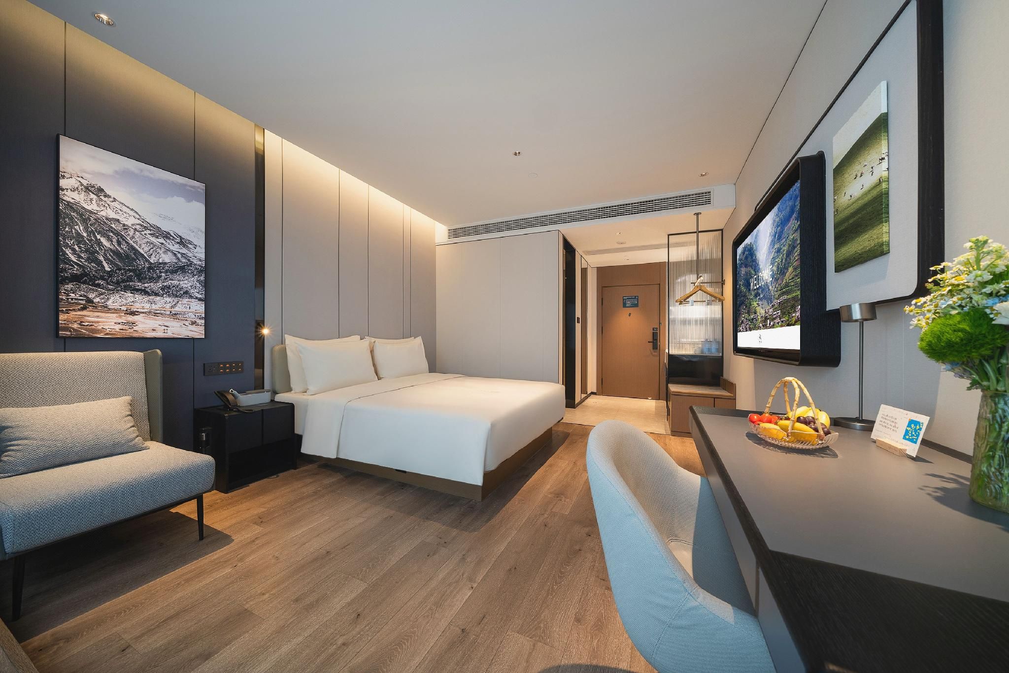 Elegant Double Room